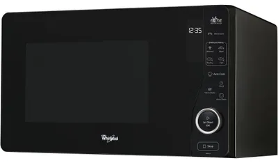 Produktbild von Whirlpool MWF 420 BL, Arbeitsplatte, Solo-Mikrowelle, 25 l, 800 W, Eingebautes Display, Berührung