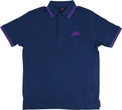 Obrázek produktu pro Black Sabbath - Polokošile s logem pro muže/dámy Uni RO608 (XL) (Navy Blue)