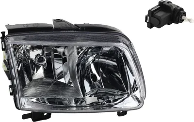 Obrázok produktu pre Johns, svetlomety vhodné pre VW Polo 00 6N 6Kv 1999-2001 H7 H1 pravé so servomotorom