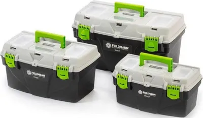 Immagine prodotto di Cassetta degli attrezzi Fieldmann