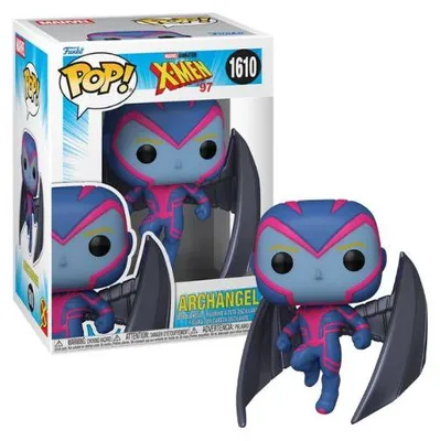 Image de Funko POP! Marvel - Archangel - X-Men 97, figurine Archangel