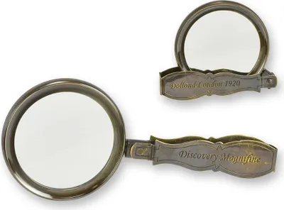Produktbild von Eine faltbare Lupe Replikat Retro Design Dekoration