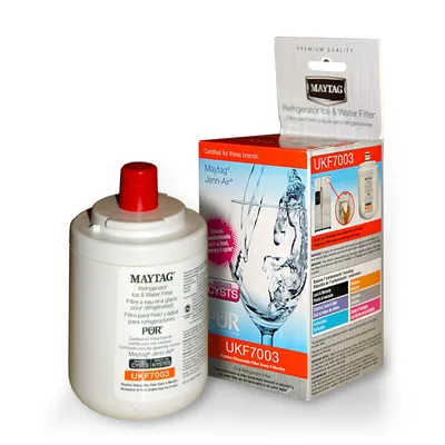 Produktbild von UKF7003 Amana Maytag Beko Lamona Privileg Kühlschrankfilter Puriclean