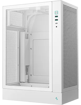 Image de Tour DeepCool CH170 PLUS WH Blanche