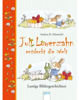 Produktbild von Juli Löwenzahn entdeckt die Welt