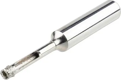 Produktbild von Wolfcraft Diamant-Bohrer Ø 5 mm Rundschaft