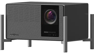 Obrázek produktu pro XGIMI Titan Noir Pro, DLP, UHD 4K (3840x2160), 80000:1, 16:9, 1016 - 7620 mm (40 - 300"), 6000 ISO lumens