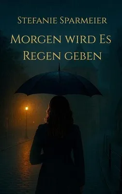 Immagine prodotto di Morgen wird es Regen geben