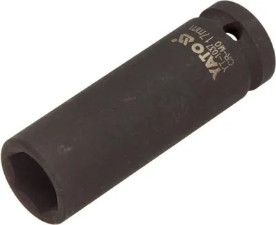 Zdjęcie produktu dla Nasadka 1/2 Udarowa 17 Mm X 78 Mm 6-Kątna Długa