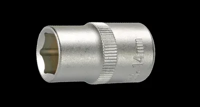 Produktbild von SW-Stahl 05605L Steckschlüsseleinsatz, 1/2", 14 mm