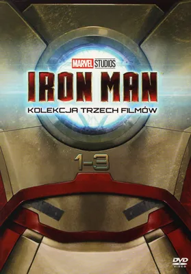 Produktbild von Iron Man (nur Originalversion) [3xDVD]