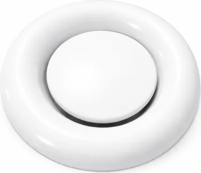 Immagine prodotto di Valvole a disco per lo scarico dell'aria Ø 100 mm