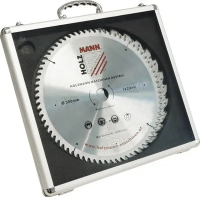Obrázek produktu pro Holzmann KSB254SET Sada 3 kotoučů HM 254x3.2/2.0x30/25.4xZ24/Z42/Z60