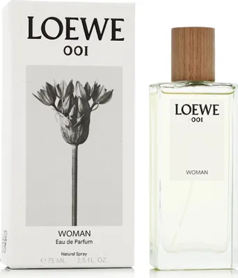 Image de Loewe 001 Woman Edp Sp 75ml New Format
