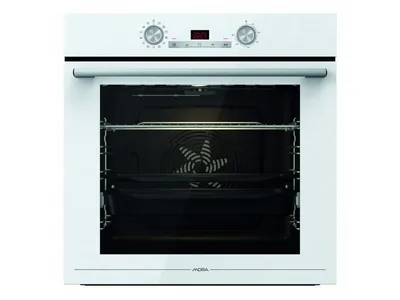 Produktbild von Mora VTS 545 BW, Groß, Elektrischer Ofen, 77 l, 77 l, Dampf, Ecoclean