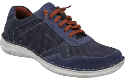 Produktbild von JOSEF SEIBEL Anvers 97 | Halbschuh für Herren | Blau