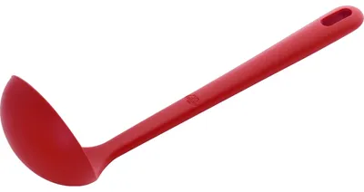 Image de Louche à soupe ZWILLING résistante à la chaleur jusqu'à 230 °C rouge 28000-001-0 1001145 ROSSO