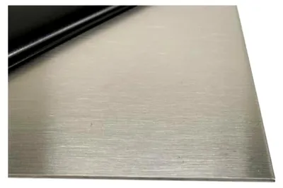 Produktbild von Aluminiumblech Zuschnitt in 2 mm Dicke