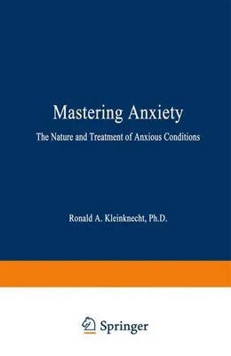 Image de Mastering Anxiety