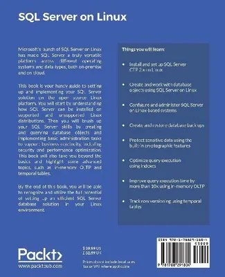 Produktbild von SQL Server on Linux
