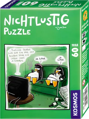 Image de PasAmusant Toute une vie. Puzzle 60 pièces