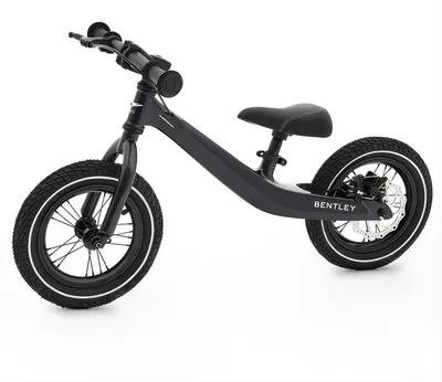 Obrázok produktu pre Bentley Balance Bike | Luxusná detská odrážadlo | Rám z horčíka | Onyx Black