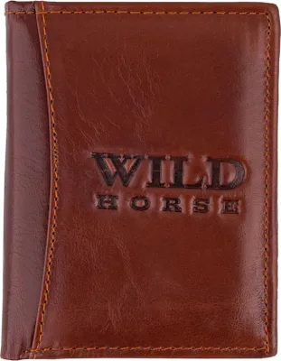 Obrázek produktu pro Pánská kožená peněženka Wild Horse hnědá