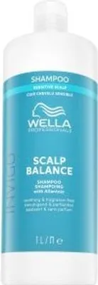 Produktbild von Wella Professionals Invigo Sensitive Scalp Shampoo beruhigendes Shampoo für empfindliche Kopfhaut 1000 ml