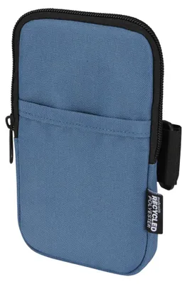 Produktbild von Floso - Tragetasche für Wasserflaschen, recyceltes Material PF5057 (Einheitsgröße) (Hale Blau)