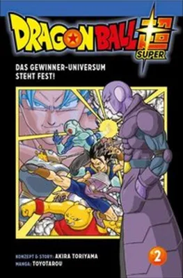 Produktbild von Dragon Ball Super 2