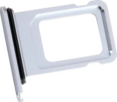 Produktbild von SIM-Kartenhalter für Apple iPhone 15 (A3090), Blau