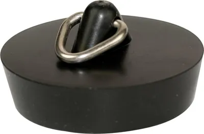 Produktbild von KIRCHHOFF Ventilstopfen, 43,5 mm, für Badewanne