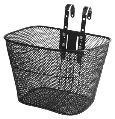 Produktbild von Abnehmbarer Fahrradkorb für Gepäckträger