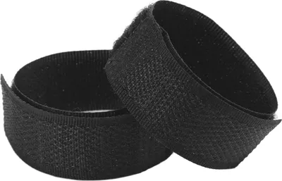 Productafbeelding van 2 stuks kippenhalsbanden, antiverklik, geluidsarme nylon halsbanden voor hanen, zwart, standaard