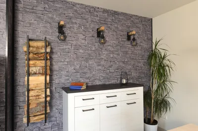 Obrázek produktu pro Obkladová deska EGGER Decowall DO005 Narva břidlice 1250 mm x 660 mm x 12 mm