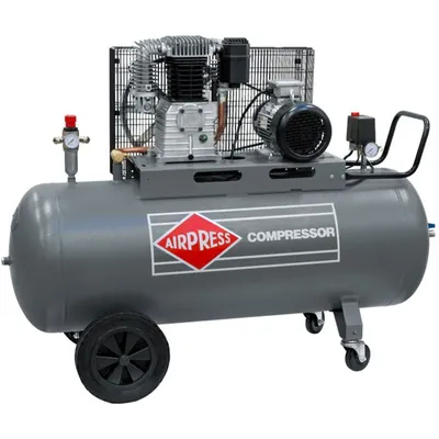 Produktbild von Druckluft- Kompressor 5,5 PS 270 Liter 11 bar HK650-270 Typ 360668