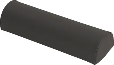 Produktbild von Dreiviertelrolle Lagerungsrolle Lagerungskissen mit Kunstlederbezug 50x15 cm