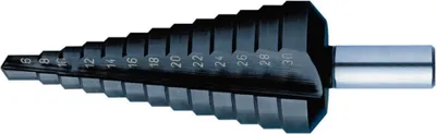 Produktbild von Forum Universal-Stufenbohrer HSS TiAIN 30-40,0 mm