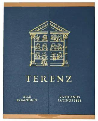 Zdjęcie produktu dla Terenz. Alle Komödien. Faksimile.