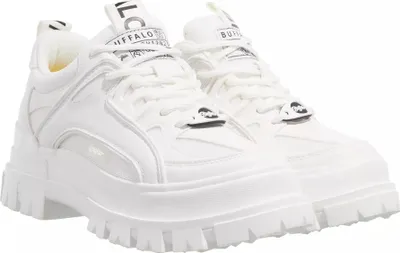 Obrázek produktu pro Buffalo Dámské nízké tenisky Aspha HYB Low Top Vegan 1622109 white