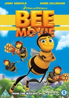 Produktbild von Bee Movie [UK Import]