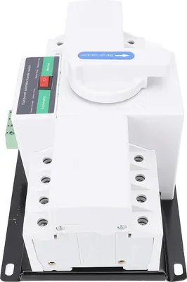 Produktbild von Stromumschalter 4P 400V 32A CB-Klasse manueller automatischer Generatorumschalter