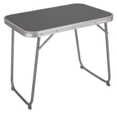 Produktbild von Marbueno Summer 10016g 60x40x50 Cm Klapptisch Grau  Grau One Size