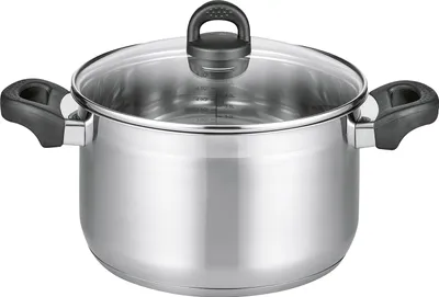 Produktbild von ELO Fleischtopf Turmalin Ø24cm Edelstahl