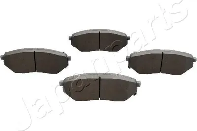 Produktbild von JAPANPARTS Bremsbeläge Satz Vorne Bremsklötze für KIA SORENTO III PA-K30AF
