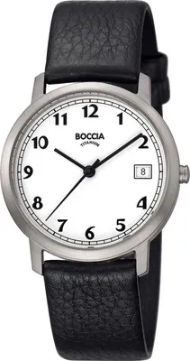 Image de Montre Femme Allergique - Boccia Modèle : 3617-01