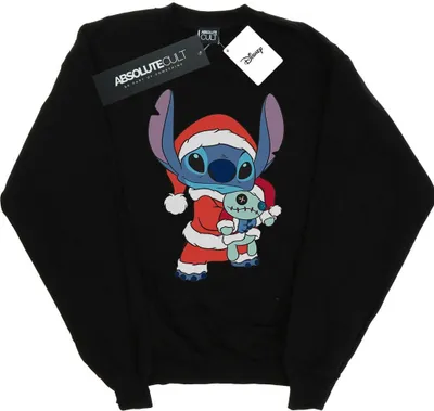 Produktbild von Disney - Sweatshirt für Damen BI13621 (L) (Schwarz)
