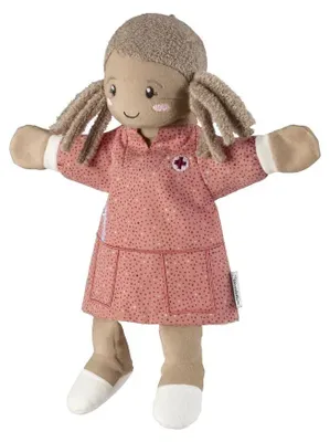 Produktbild von Sterntaler Handpuppe Krankenschwester