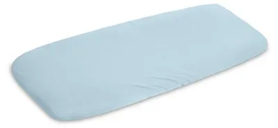 Obrázok produktu pre Prestieradlo do kolísky Bamboo Blue 40X90