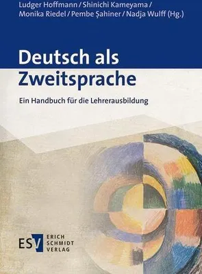 Produktbild von Deutsch als Zweitsprache